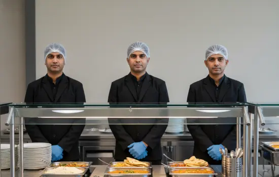 Structured food programs